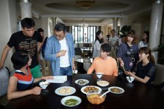 《我的女神我的妈》探班 李多海期待上金星秀 《我的女神我的妈》探班 李多海期待上金星秀